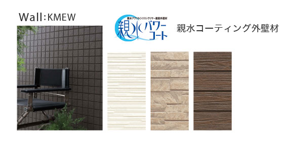 Wall:KMEW